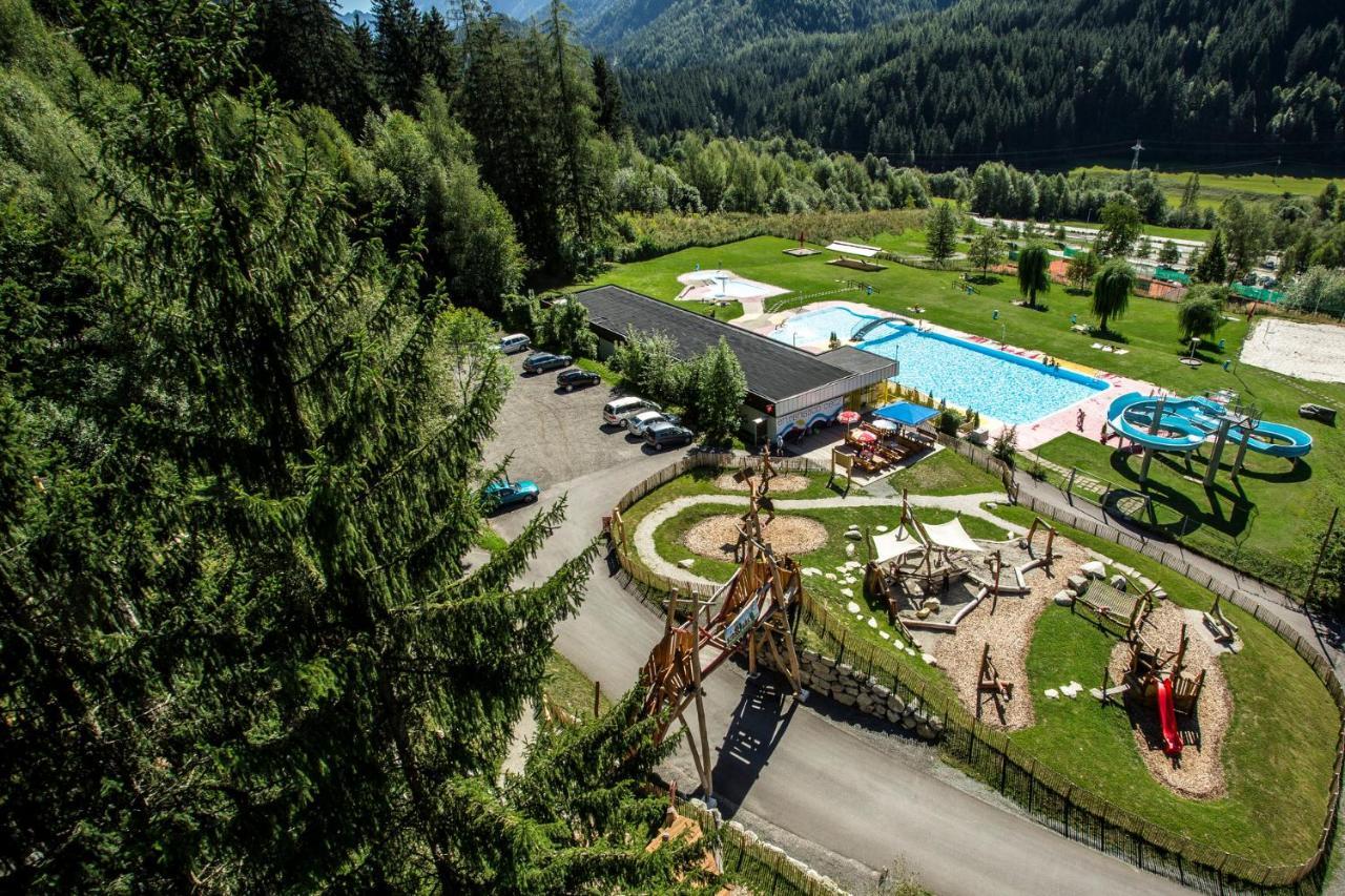 Gasthof Waldesruh Oetz Exterior foto